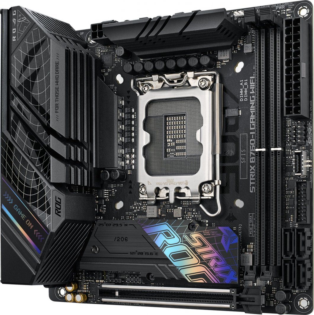 ROG STRIX B760-I core i5 13600K セット i5-13600K ROG STRIX B760-I itx セット ROG STRIX B760-I core