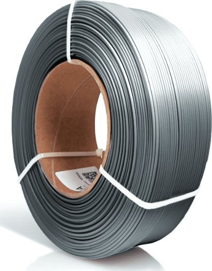 ROSA3D Filament ROSA3D Refill PLA Starter Gray 1,75mm 1kg 1