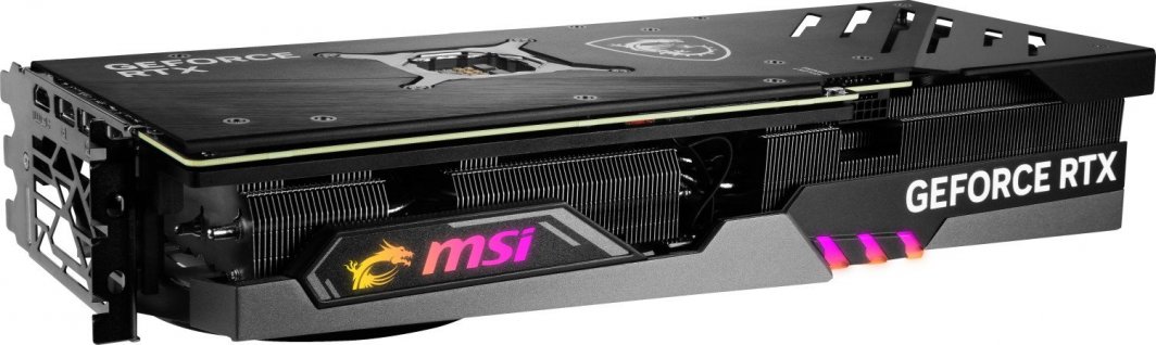 3-26迄取置中MSI GeForceRTX4070Ti GAMING TRIO MSI GeForce RTX™ 4070 Ti GAMING X TRIO 12G