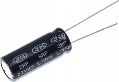 JH 2.7V 10F SC superkondensator 1