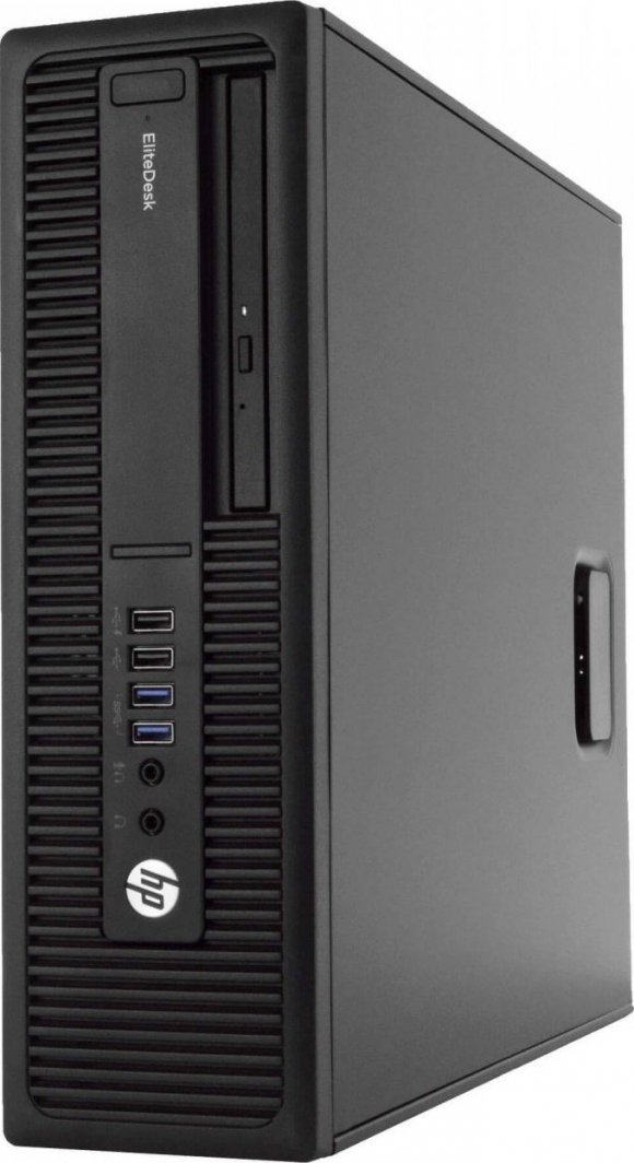 Komputer HP EliteDesk Elitedesk 800 G2 SFF Intel Core i7-6700HQ 8 GB 256 GB SSD Windows 11 Pro 1