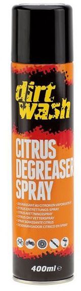  Weldtite Odtłuszczacz Dirtwash cd1 citrus degreaser Aerosol Spray 400ml (WLD-3002) 1