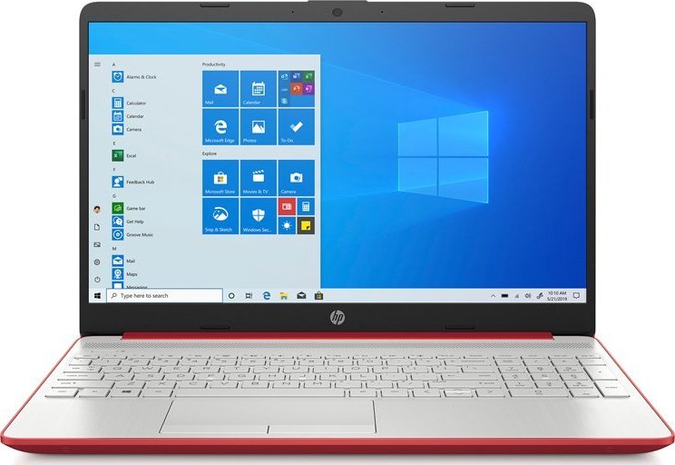 Laptop HP Laptop HP 15-DW0081 (1A406UA 8 256) 1