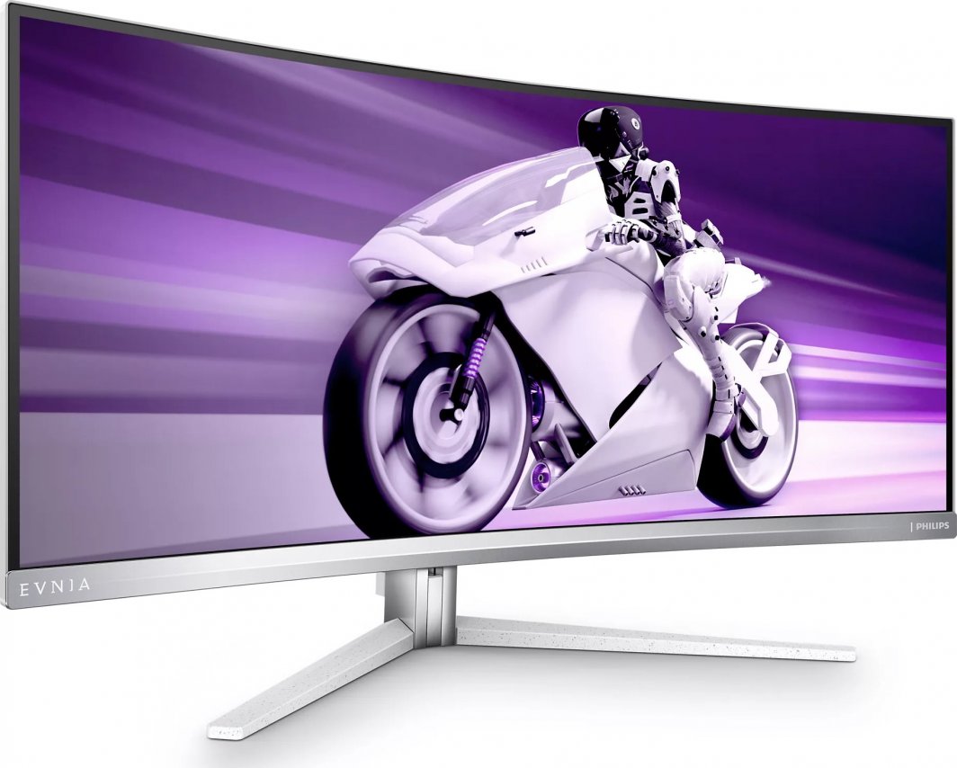 Philips Evnia QD-OLED 34M2C8600/00 - Monitor - Morele.net