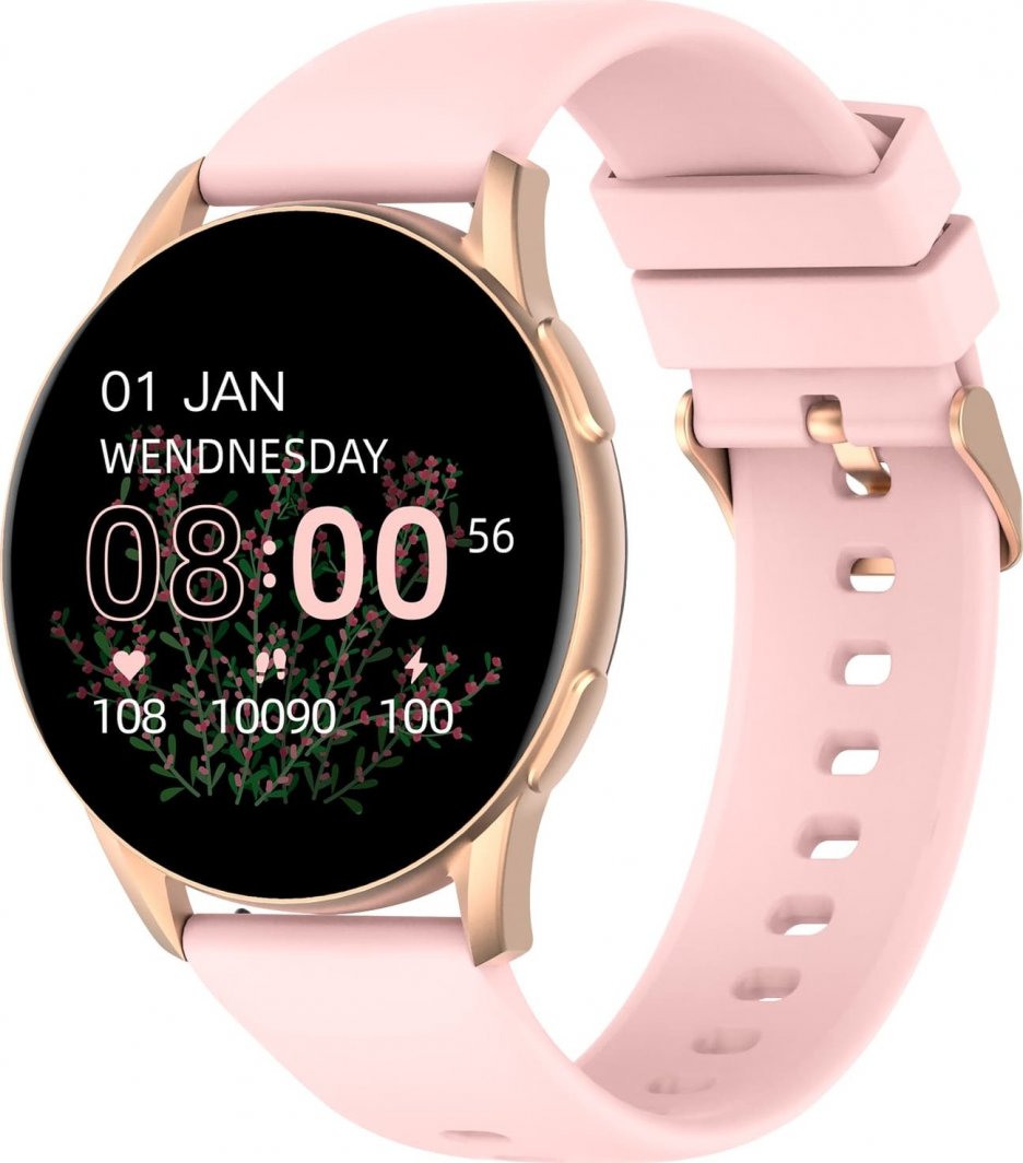 Smartwatch Kieslect Smartwatch KIESLECT L11 Pro - różowy 1