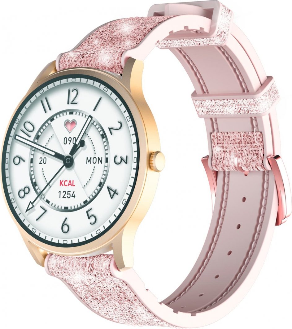 Smartwatch Kieslect Smartwatch KIESLECT Lora Gold 1