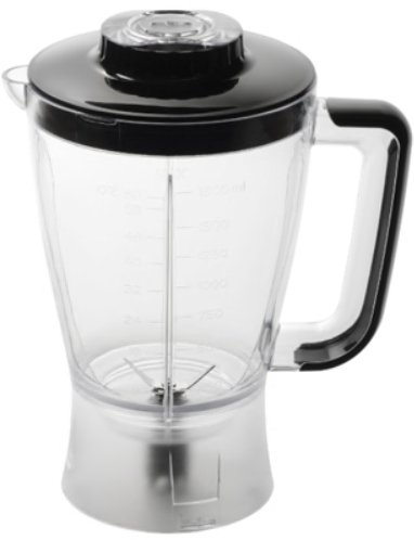 Concept Pojemnik miksera szklany RM3000 1