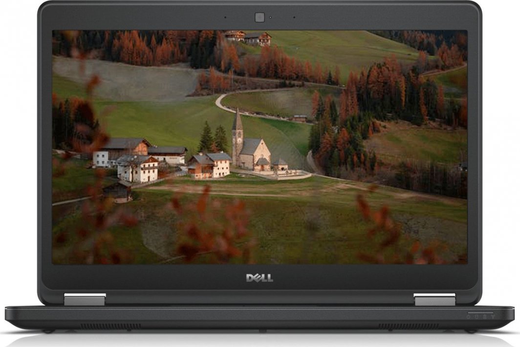 Laptop Dell Dell Latitude E5450 Core i5 5200u (5-gen.) 2,2 GHz / 4 GB / 480 SSD / 14'' / Win 10 Prof. (Update) 1