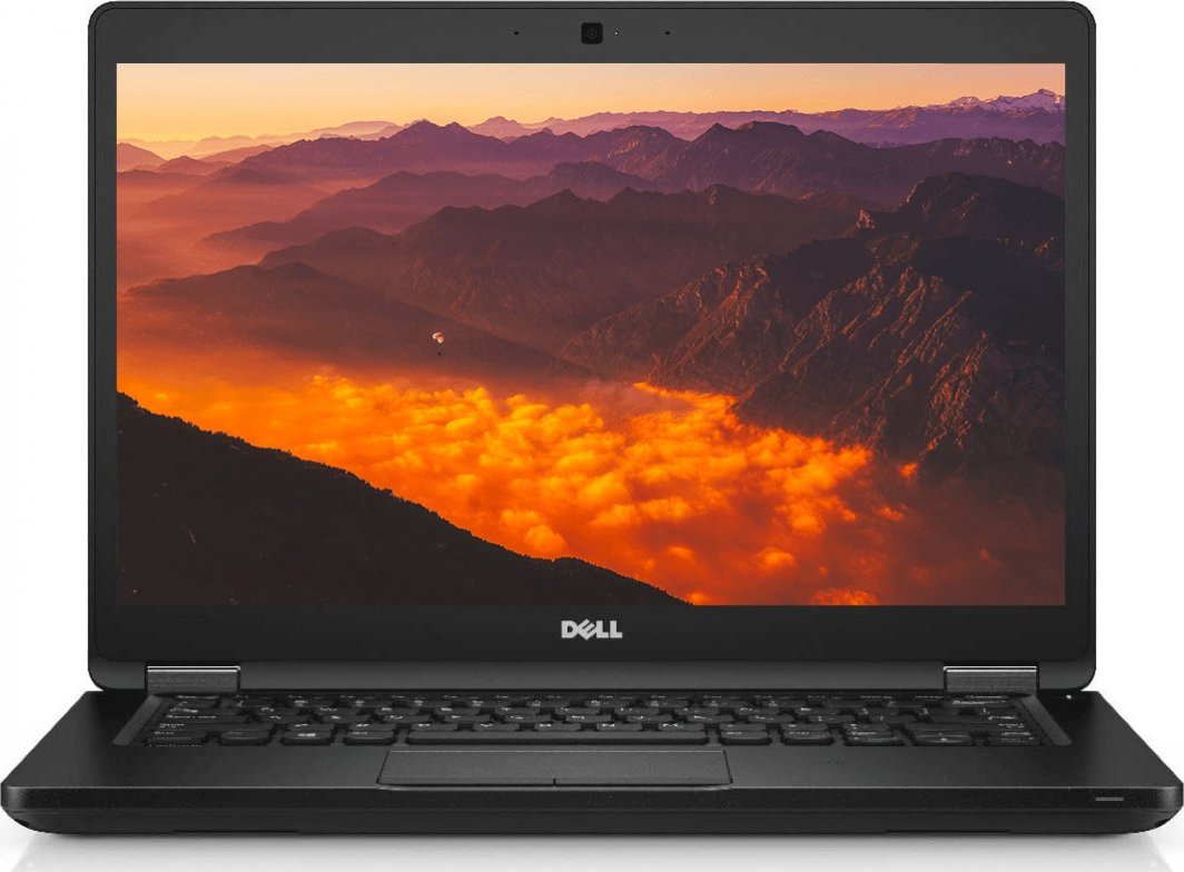 Laptop Dell Dell Latitude E5470 Core i5 6300HQ (6-gen.) 2,3 GHz / 8 GB / 240 SSD / 14'' / Win 10 Prof. / Klasa A- 1