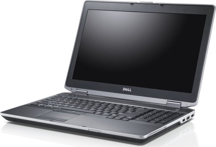Laptop Dell Dell Latitude E6530 Core i7 3520M (3-gen.) 2,9 GHz / 8 GB / 240 SSD / 15,6'' / Win 10 Prof. (Update) 1