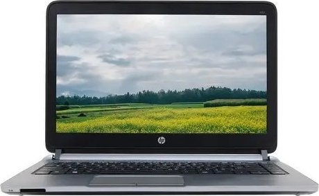 Laptop HP HP ProBook 430 G1 Core i3 4005U (4-gen.) 1,7 GHz / 8 GB / 120 SSD / 13,3'' / Win 10 (Update) 1