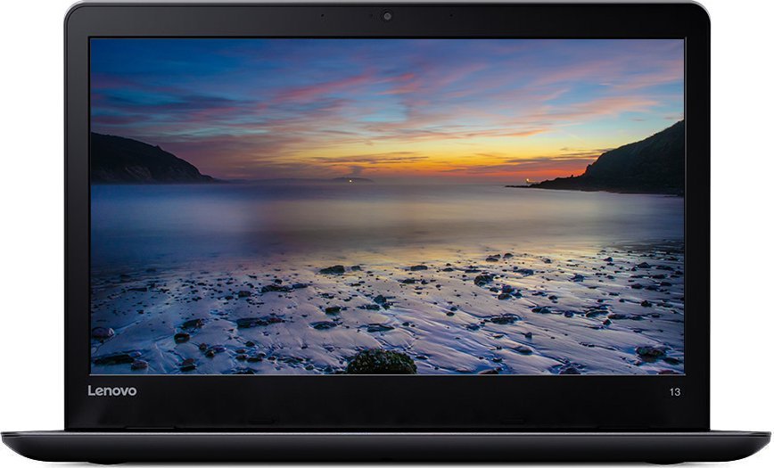 Laptop Lenovo Lenovo ThinkPad 13 G2 Core i3 7100u (7-gen.) 2,4 GHz / 16 GB / 960 SSD / 13,3'' FullHD / Win 10 Prof. (czarny) 1