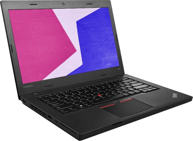 Laptop Lenovo Lenovo ThinkPad L460 Intel Pentium 4405U 2,1 GHz / 8 GB / 480 SSD / 14" / Win 10 Prof. (Update) 1