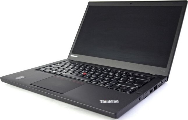 Laptop Lenovo Lenovo ThinkPad T440s Core i7 4600U (4-gen.) 2,1 GHz / 8 GB / 240 SSD / 14" HD+ / Win 10 Prof. (Update) 1
