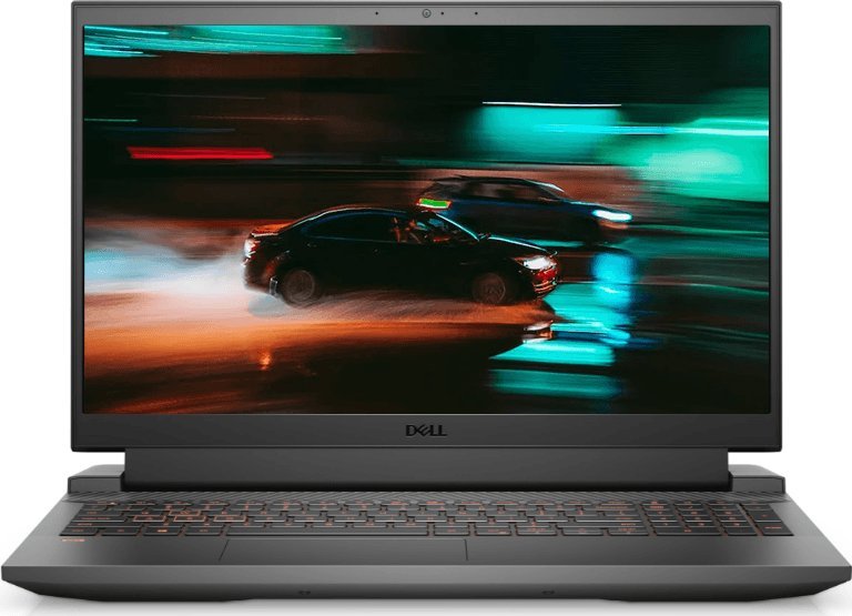 Laptop Dell Nowy Gamingowy Dell G15 5511 Core i5 11260H (11-gen.) 2,6 GHz (6 rdzeni) / 32 GB / 480 SSD / 15,6 FullHD / Win 11 + GeForce RTX 3050 1