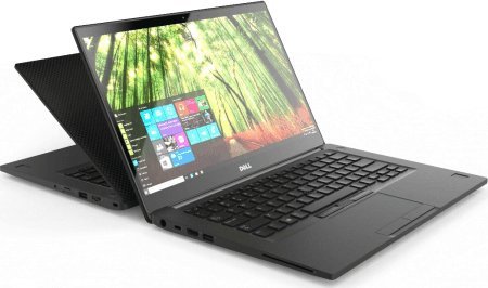Laptop Dell LATITUDE 7280 i7-6GEN 128M.2 FHD TOUCH USB-C 1