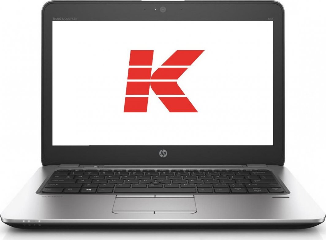 Laptop HP 820 G3 Kamera i5 8GB 256GB M.2 1
