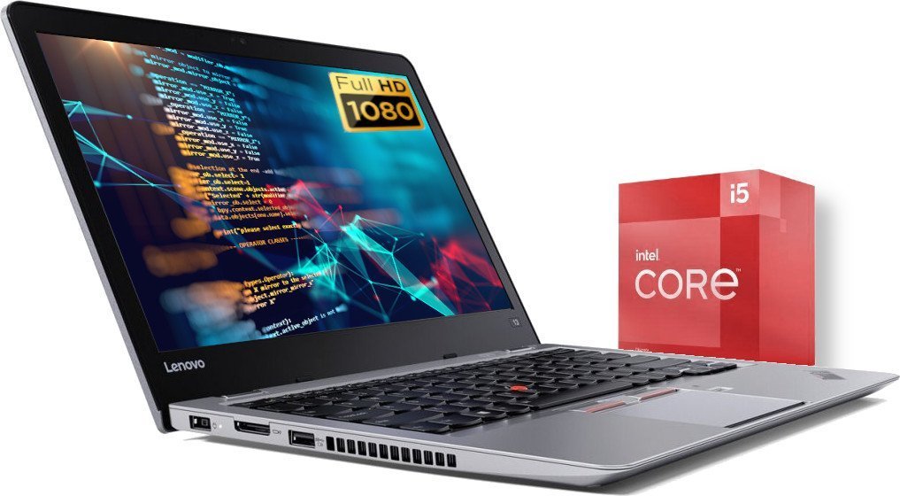 Laptop Lenovo ThinkPad 13 G2 i5-7G 8/250NVMe Full HD IPS 1