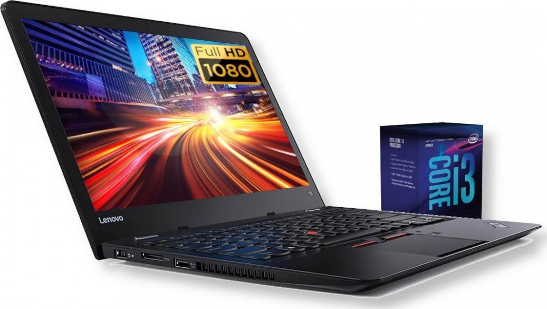 Laptop Lenovo ThinkPad 13 G2 i3-7G 16/256SSD Full HD IPS 1