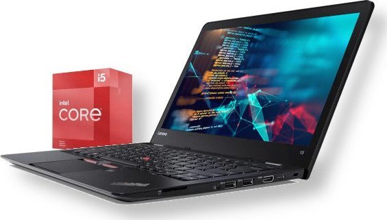 Laptop Lenovo ThinkPad 13 G2 i5-7G 16/250NVMe W10+OFFICE 1