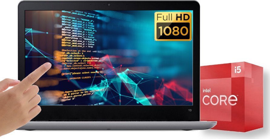 Laptop Lenovo ThinkPad 13 G2 i5-7GEN 8/256SSD TOUCH IPS 1