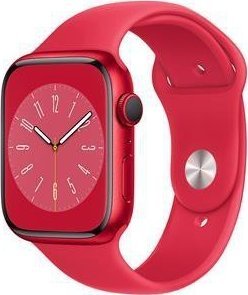 Smartwatch Apple SMARTWATCH SERIES8 41MM/RED MNP73 APPLE 1