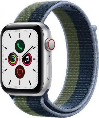 Smartwatch Apple SMARTWATCH SE 44MM 4G/ALUM/BLUE/MOSS MKT03 APPLE 1