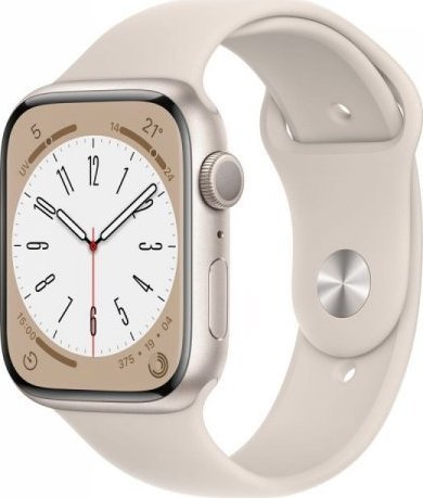 Smartwatch Apple Smartwatch Apple Watch Series 8 Beżowy 1