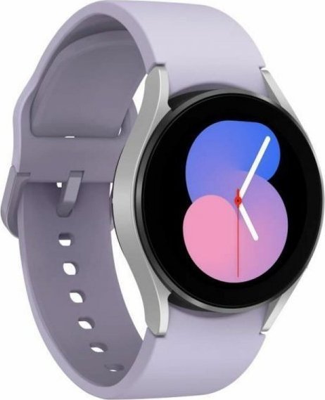 Smartwatch Samsung Smartwatch Samsung Galaxy Watch5 Srebrzysty 4G 1,19" 1