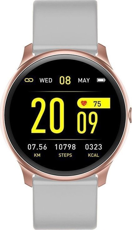 Smartwatch Pacific SMARTWATCH UNISEX PACIFIC 25-7 (sy011g) 1
