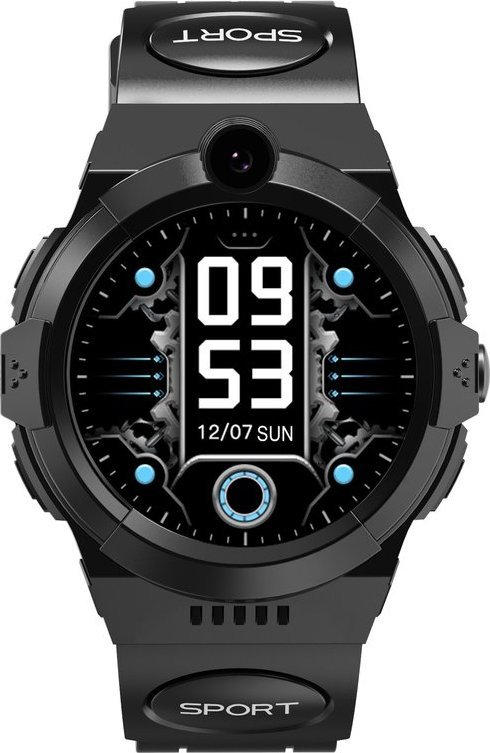 Smartwatch Pacific SMARTWATCH DZIECIĘCY PACIFIC 31-1 KIDS - black (sy027a) 1