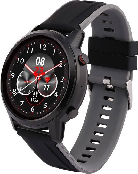 Smartwatch Pacific 36-04 Czarno-szary  (18956) 1
