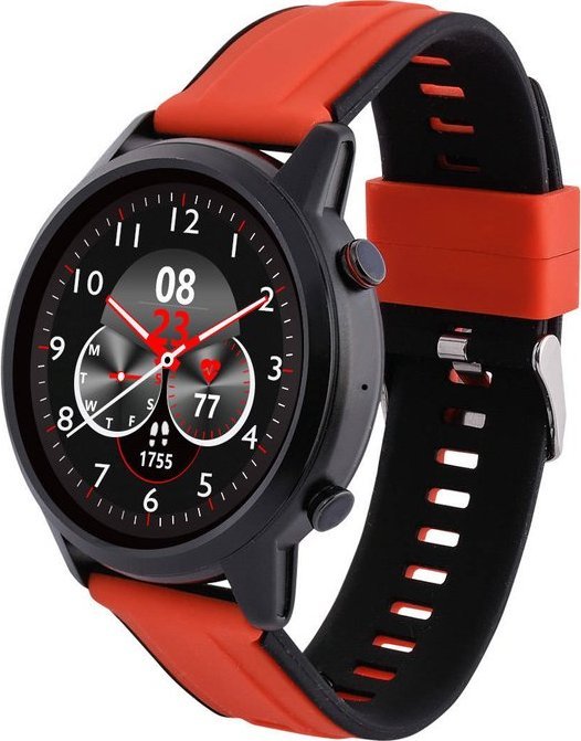 Smartwatch Pacific SMARTWATCH MĘSKI PACIFIC 36-05 - ROZMOWY BLUETOOTH (sy030e) 1