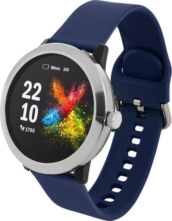 Smartwatch Pacific SMARTWATCH DAMSKI PACIFIC 38-01 - PULSOMETR, TRENING (sy032a) 1