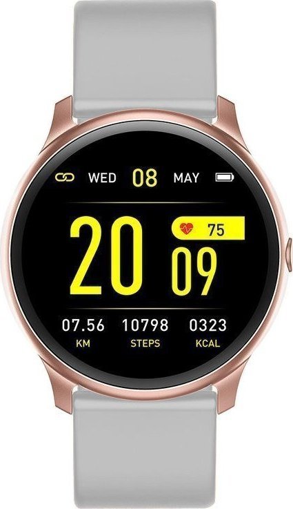 Smartwatch Pacific Pacific 25-10 Szary  (PACIFIC 25-10) 1
