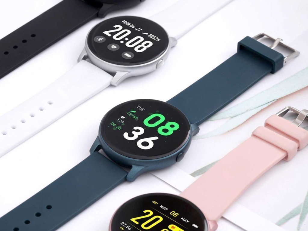 Smartwatch Pacific SMARTWATCH UNISEX PACIFIC 25-6 (sy011f) 1