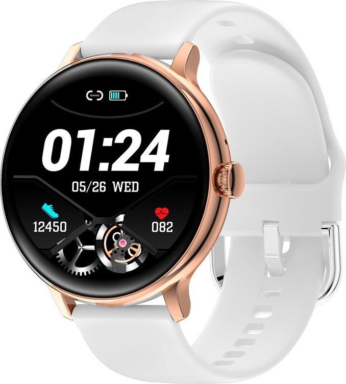 Smartwatch Pacific SMARTWATCH UNISEX PACIFIC 37-04 - ROZMOWY BLUETOOTH (sy031d) 1