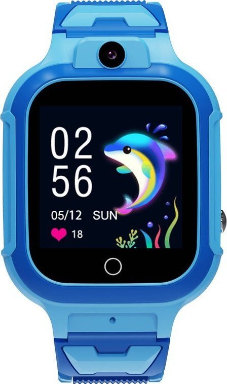 Smartwatch Pacific 33-3 Niebieski  (PACIFIC 33-3) 1