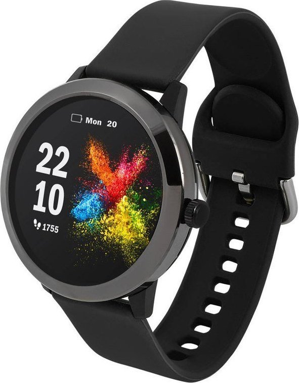 Smartwatch Pacific SMARTWATCH DAMSKI PACIFIC 38-05 - PULSOMETR, TRENING (sy032e) 1