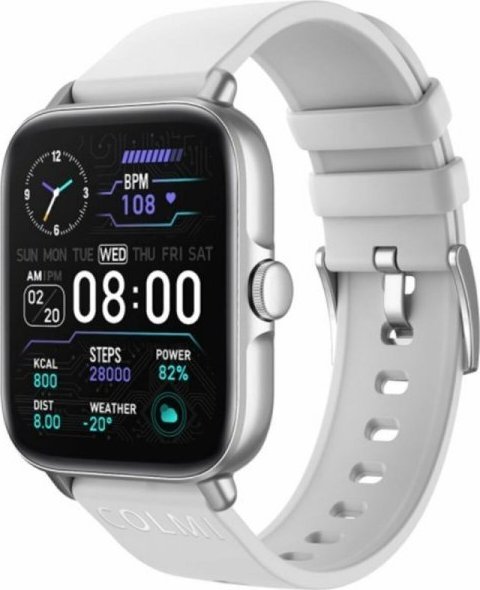 Smartwatch Smartwatch F107-GREY Szary 1