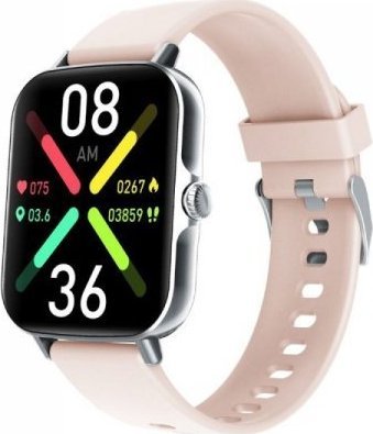 Smartwatch Smartwatch F107-PINK 1