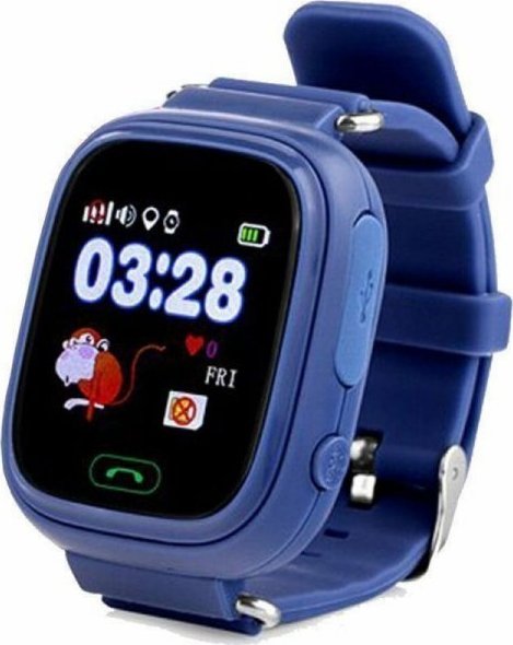 Smartwatch Leotec Smartwatch dla dzieci LEOTEC Kids Way 1