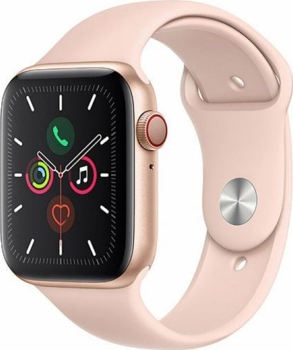 Smartwatch Leotec Smartwatch LEOTEC Leotec Smartwatch MultiSport Omena Rosa Dorado 1.52 1