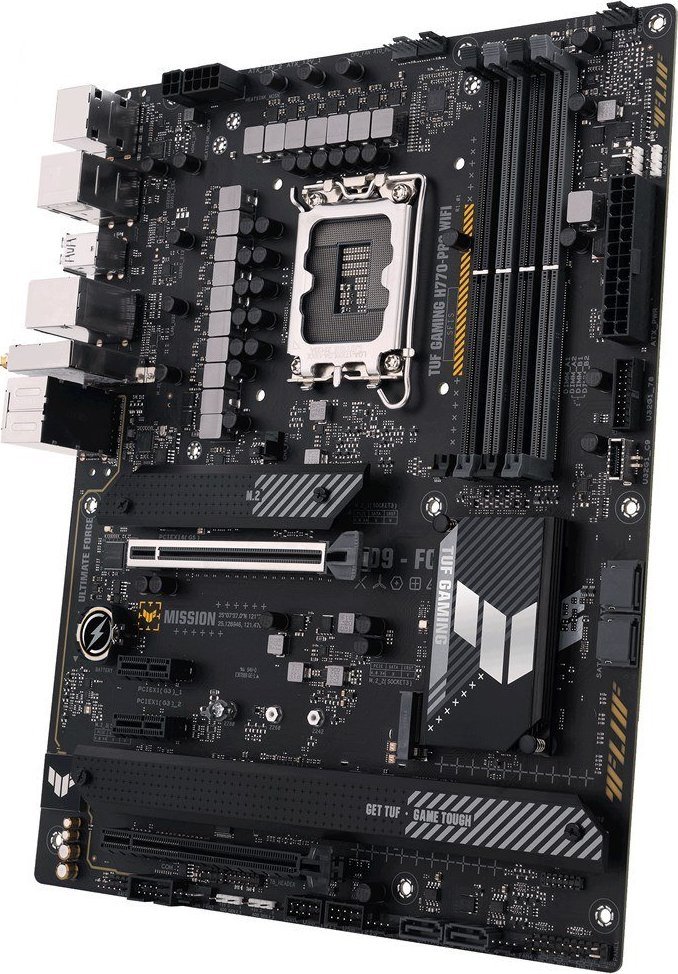 中古品】ASUS TUF GAMING H770-PRO WIFI 中古品】ASUS TUF GAMING H770