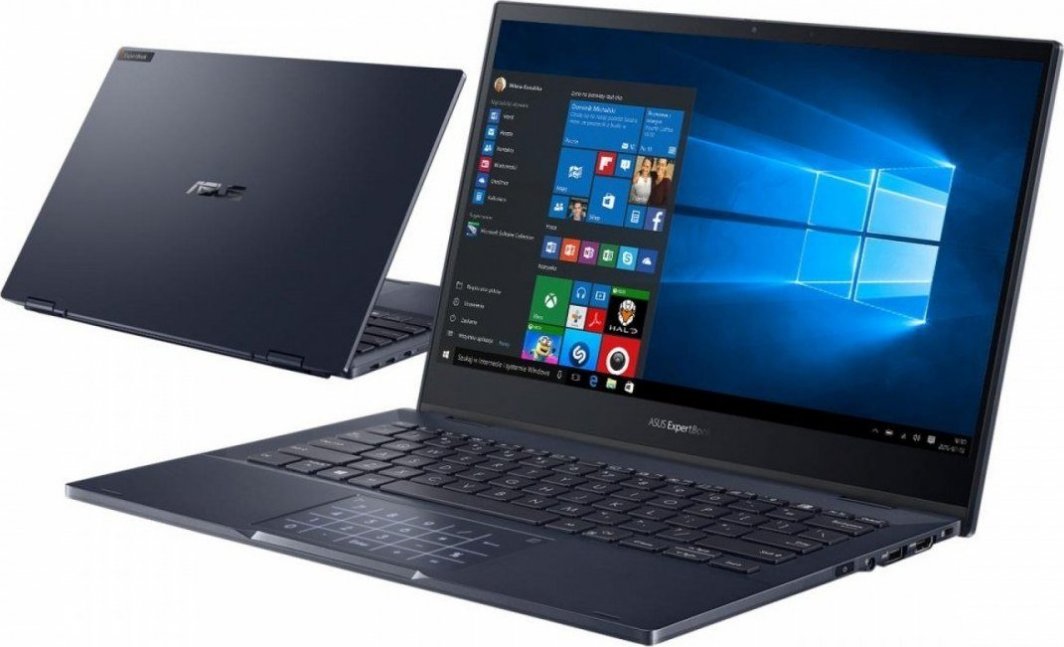Laptop Asus Notebook B5302FEA-LG1446RS i5 1135G7 8/256/W10 PRO 1