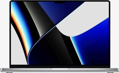 Laptop Apple Apple MacBook Pro M1 Pro Notebook 36,1 cm (14.2") Apple M 16 GB 512 GB SSD Wi-Fi 6 (802.11ax) macOS Monterey Srebrny 1