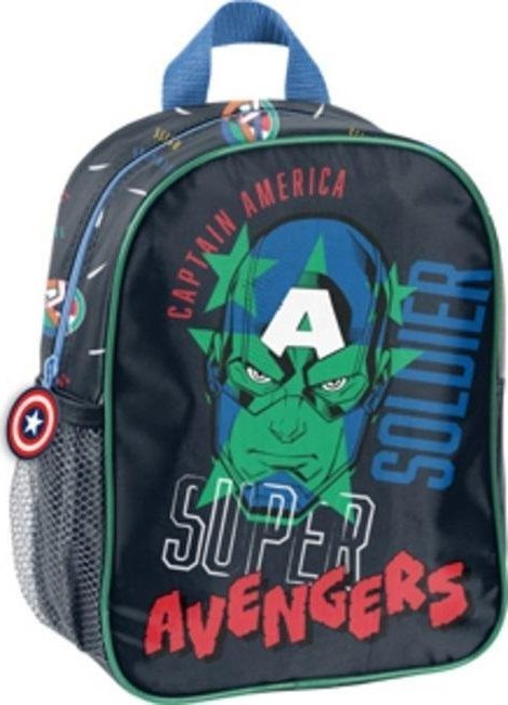 Paso Plecak mały Avengers AV22CN-303 PASO 1