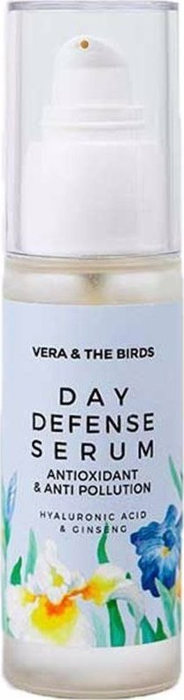 Serum Antyoksydacyjne Day Defense Serum Vera & The Birds (30 ml) 1
