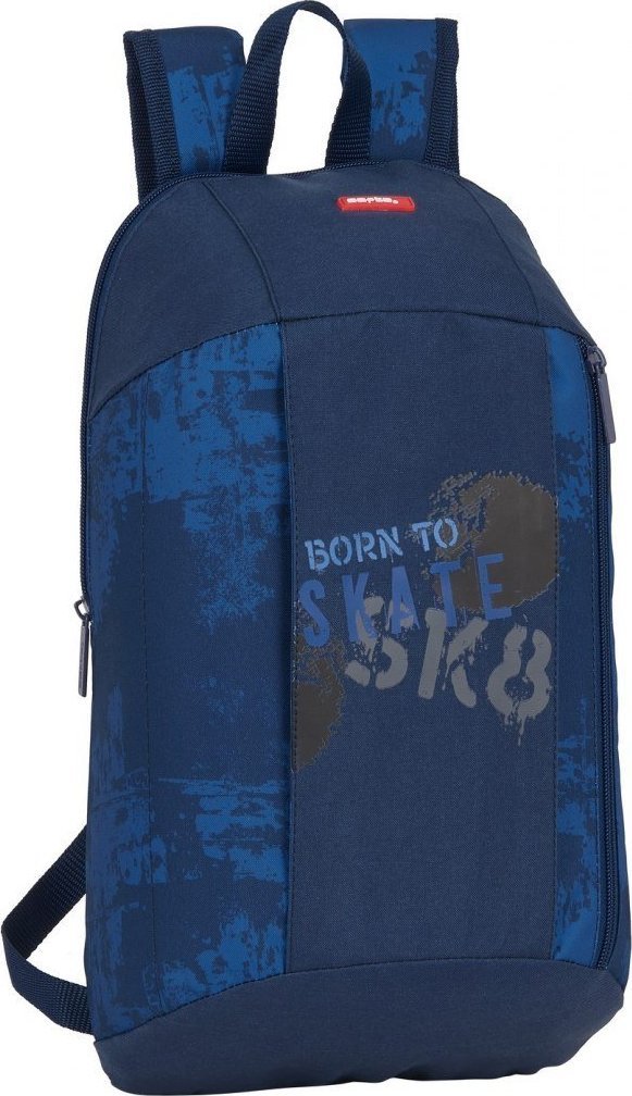 Plecak Safta Plecak Casual Skate Safta M821A Granatowy (22 x 39 x 10 cm) 1