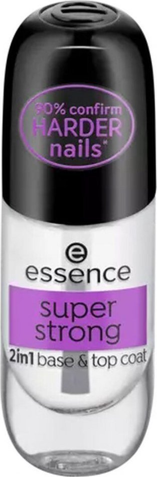 Essence Utrwalacz Lakieru do Paznokci Essence Szybkoschnący (8 ml) 1
